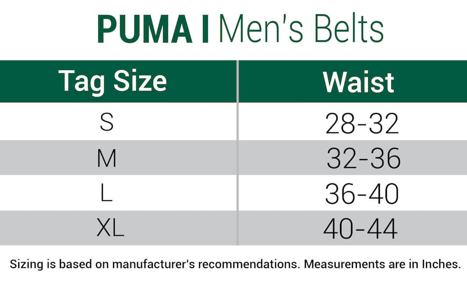 Puma Ultralite Stretch Belt - Navy Blazer | GolfBox