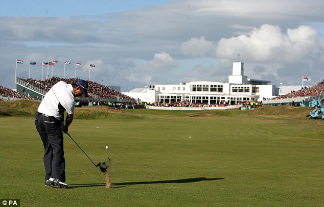 146th Open - Royal Birkdale GC Info