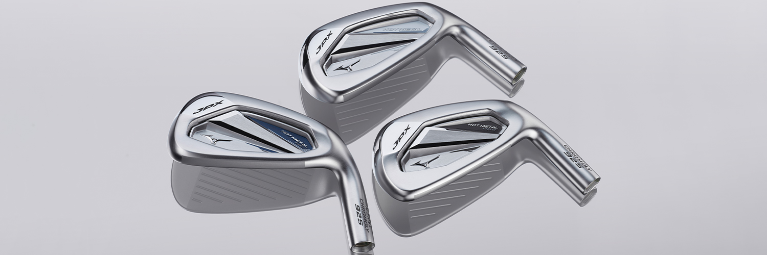 Mizuno JPX925 Hot Metal Irons