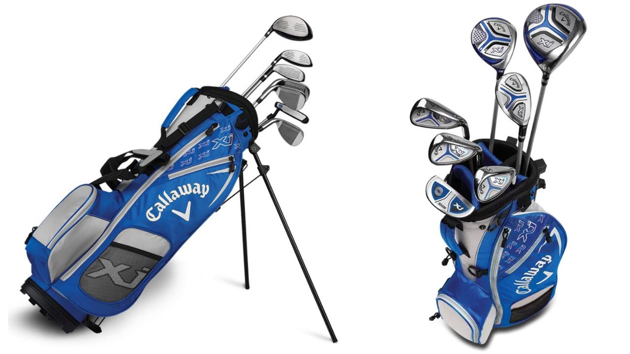 Best Junior Golf Sets Callaway XJ Junior Set