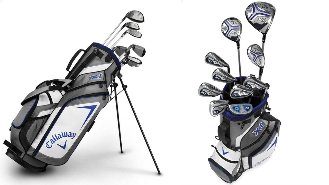 Best Junior Golf Sets Callaway XT Junior Set