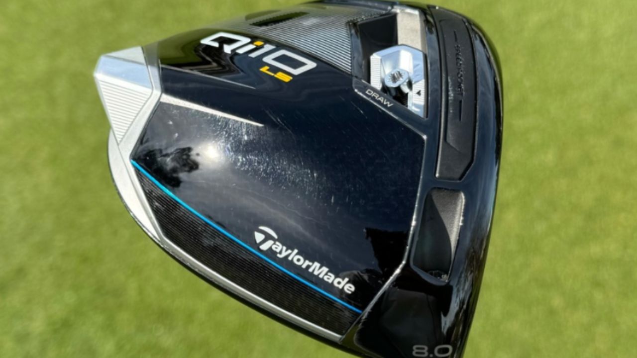 Charley Hull WITB Qi10 Driver