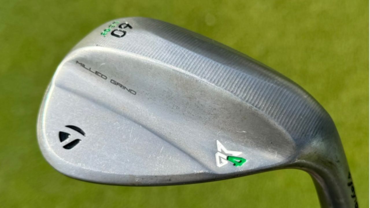 Charley Hull WITB TaylorMade MG4 Wedges