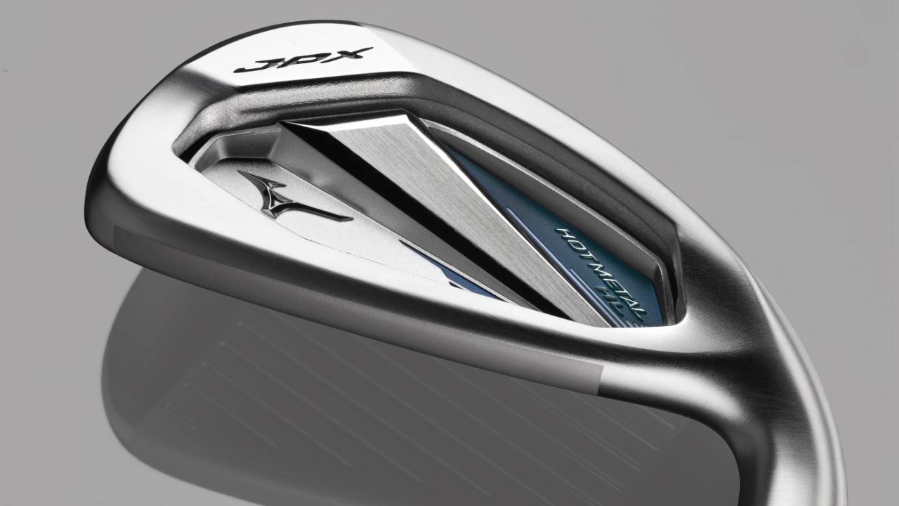 Mizuno JPX925 Hot Metal HL Irons