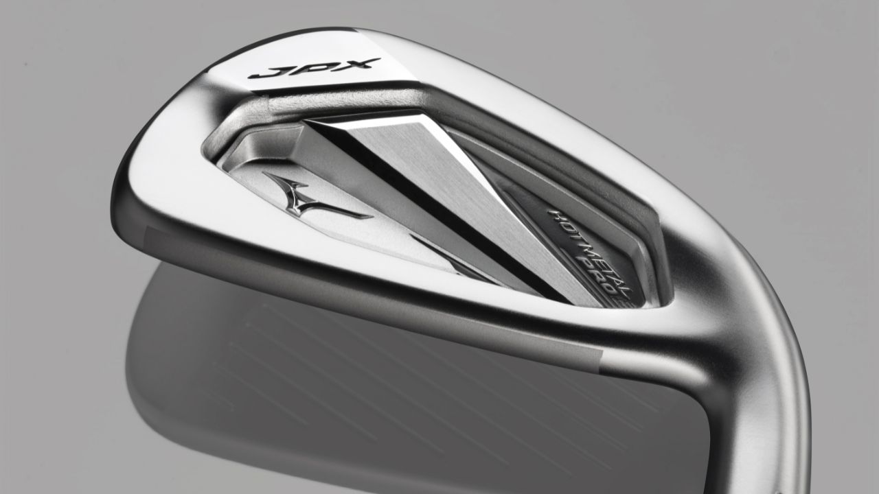 Mizuno JPX925 Hot Metal Pro Irons