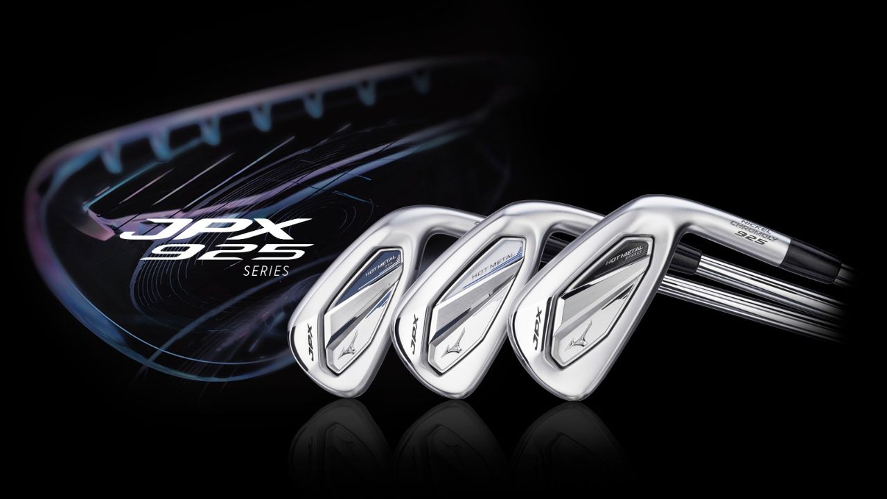 Mizuno JPX925 Hot Metal Irons