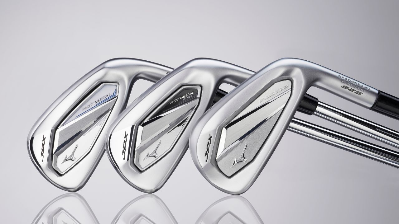 Mizuno JPX925 Hot Metal Irons