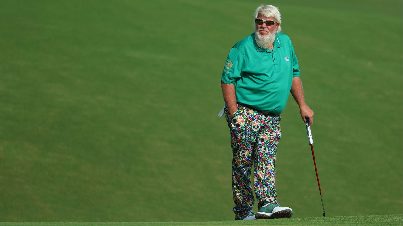 Open Championship 2024 John Daly