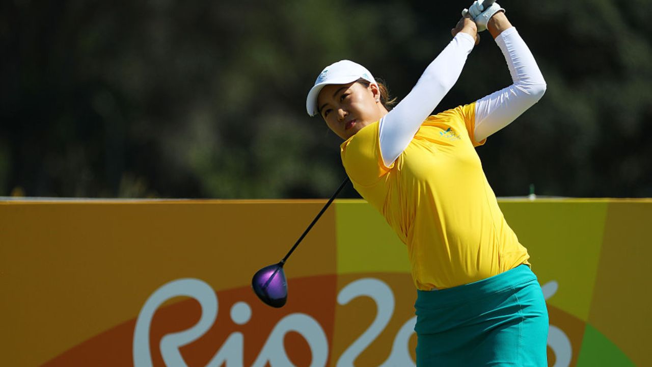 Australia's Minjee Lee will compete in her third Olympic Games in Paris 