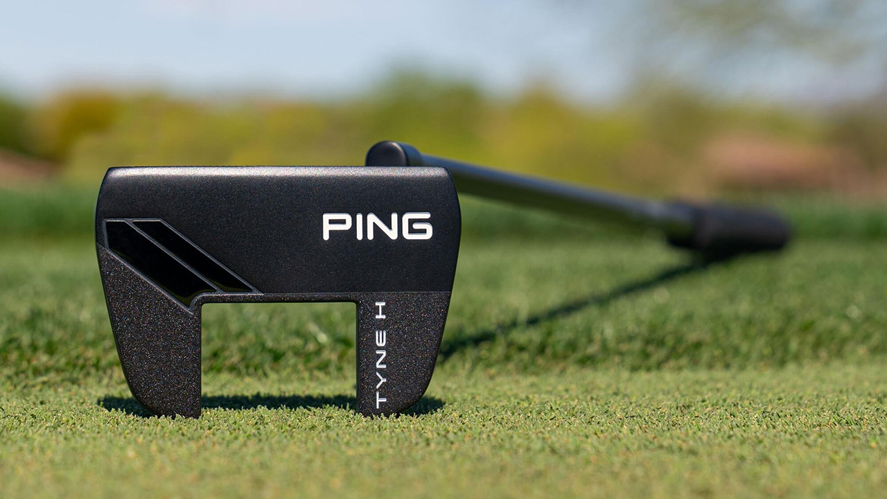 2024 PING Putters - Tyne H