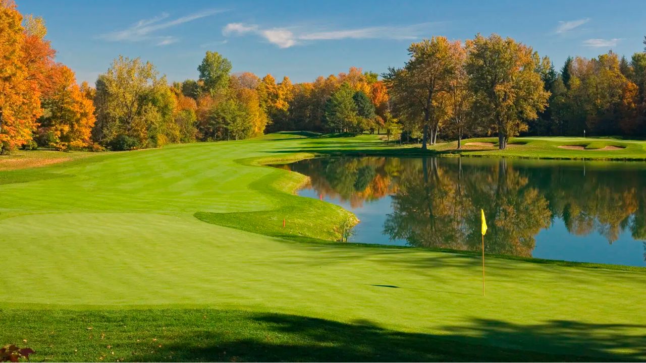 Royal Montreal Golf Club host the 2024 Presidents Cup 