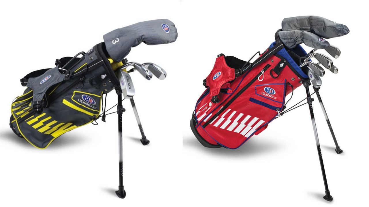 Best Junior Golf Sets US Kids Golf