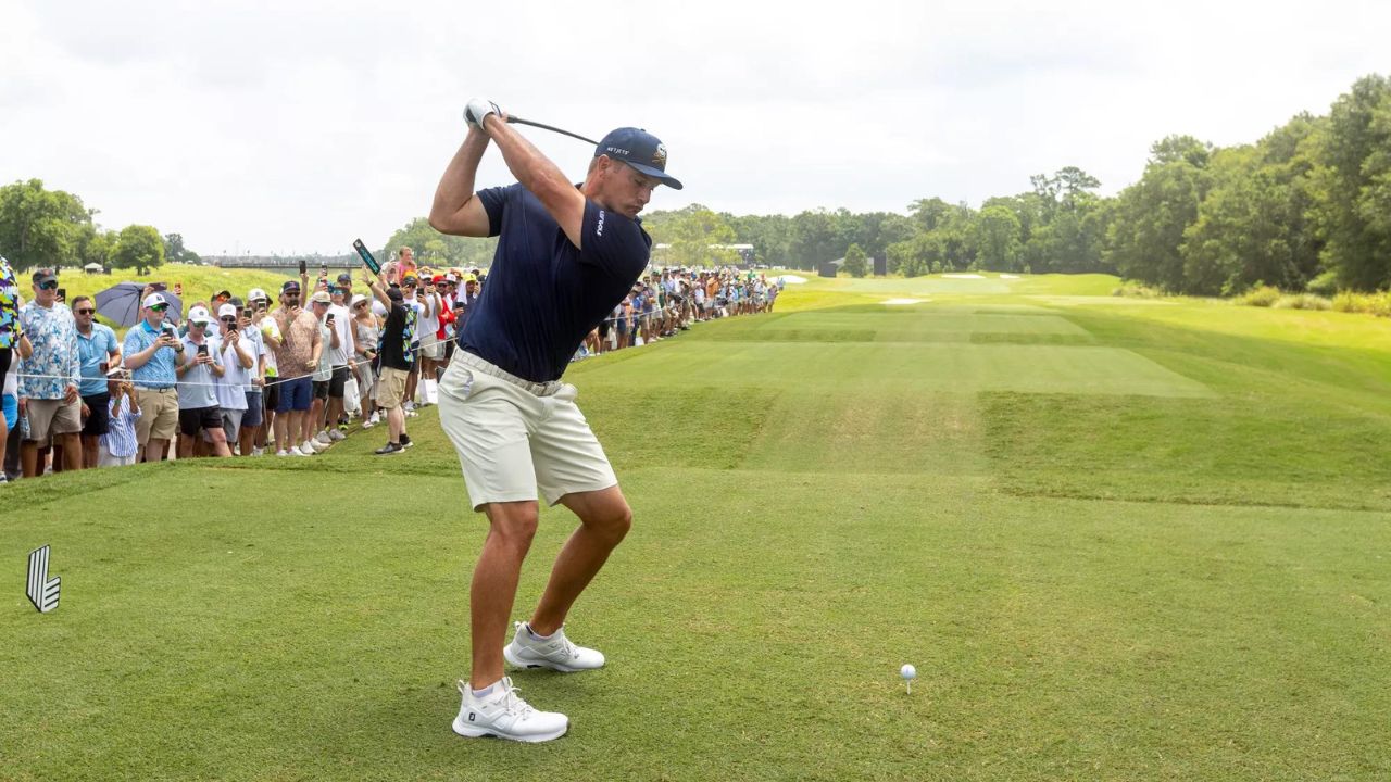 Bryson Dechambeau shapes as a leading chance at the 2024 US Open